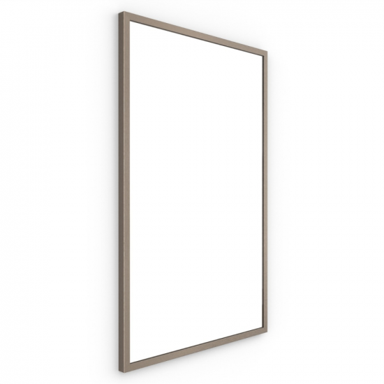 Origins Living Docklands Rectangular Mirror 50 Brushed Bronze - 50x80cm DKL-001058-BZ