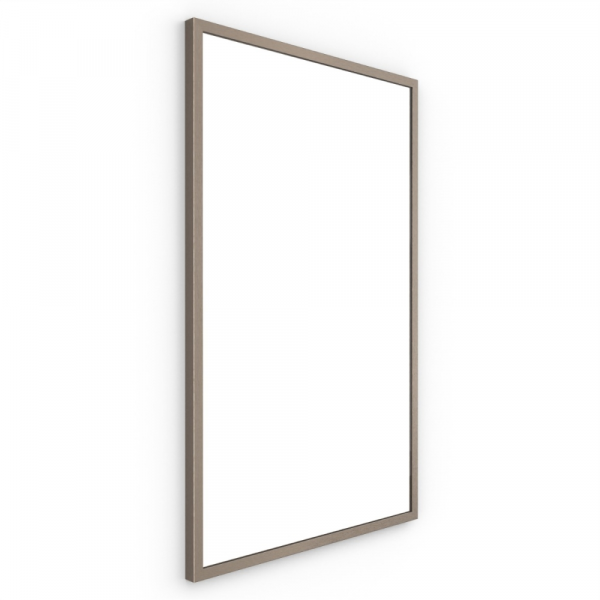 Origins Living Docklands Rectangular Mirror 50 Brushed Bronze - 50x80cm DKL-001058-BZ
