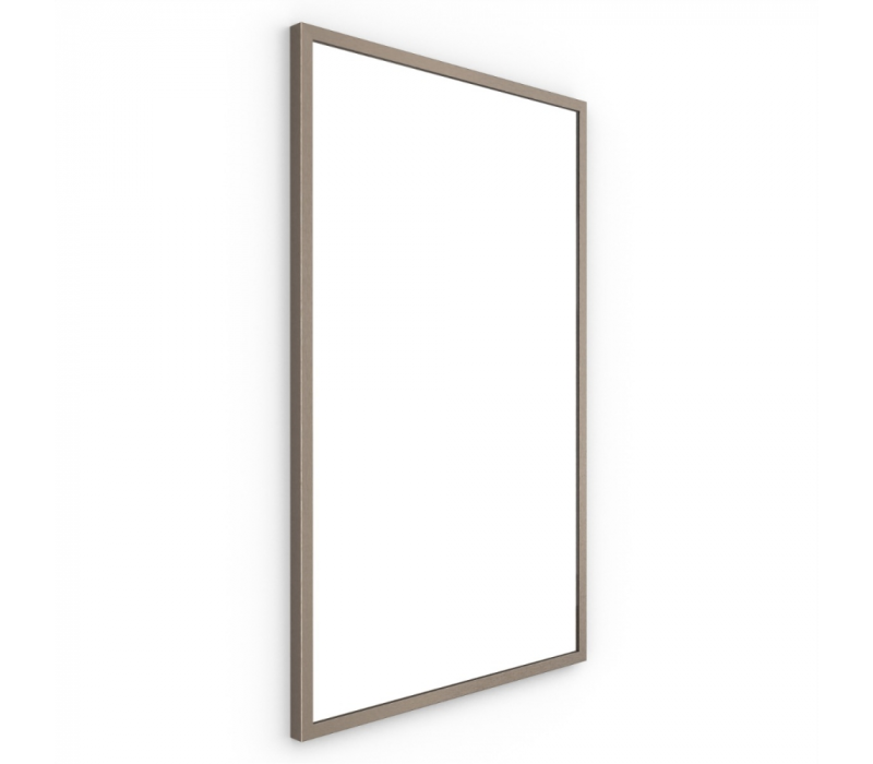 Origins Living Docklands Rectangular Mirror 50 Brushed Bronze - 50x80cm DKL-001058-BZ
