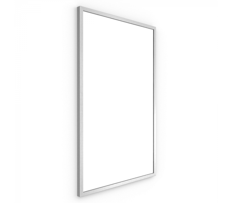 Origins Living Docklands Rectangular Mirror 50 Brushed Stainless Steel - 50x80cm DKL-001058-BS Origins Living Docklands Rectangular Mirror 50 Brushed Stainless Steel - 50x80cm DKL-001058-BS