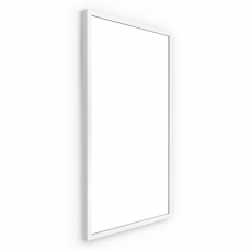 Origins Living Docklands Rectangular Mirror 40 White - 40x70cm B375721 Origins Living Docklands Rectangular Mirror 40 White - 40x70cm B375721
