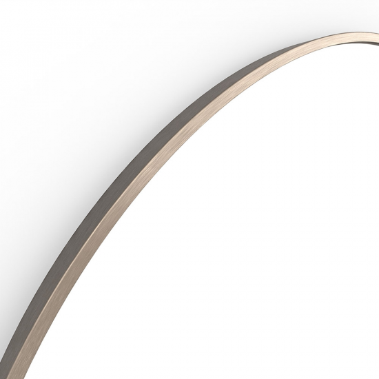 Origins Living Docklands Round Mirror 60cm Brushed Bronze DKL-00D060-BZ Origins Living Docklands Round Mirror 60cm Brushed Bronze DKL-00D060-BZ