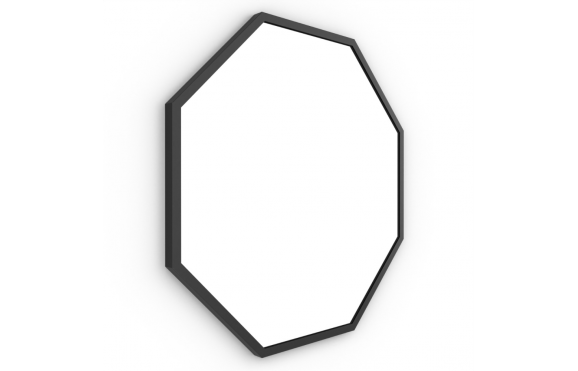 Dockland Round and Octagon Mirrors