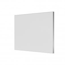 Origins Living Tate Rectangular Mirror 100 Polished - 100x70cm B008004