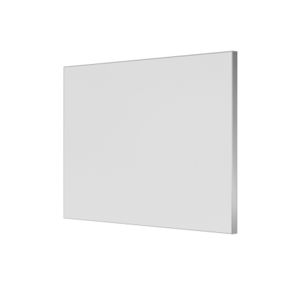 Origins Living Tate Rectangular Mirror 100 Polished - 100x70cm B008004