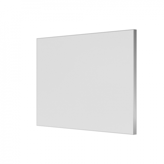 Origins Living Tate Rectangular Mirror 120 Polished - 120x70cm B008011