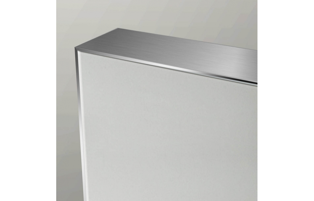 Origins Living Tate Rectangular Mirror 60 Polished - 60x80cm B007984