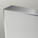 Origins Living Tate Rectangular Mirror 120 Polished - 120x70cm B008011