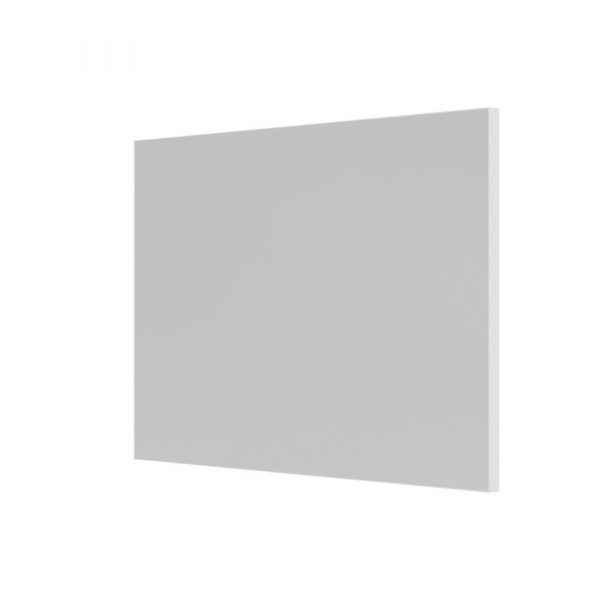 Origins Living Tate Rectangular Mirror 100 White - 100x70cm B007953 Origins Living Tate Rectangular Mirror 100 White - 100x70cm B007953