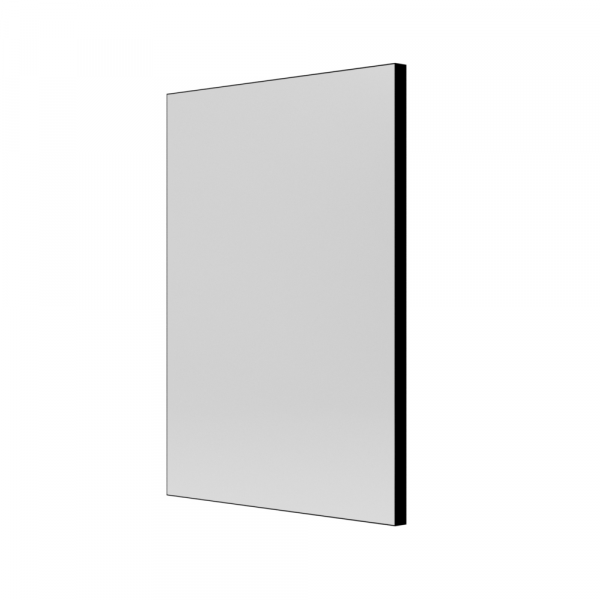 Origins Living Tate Rectangular Mirror 60 Black - 60x80cm B007885 Origins Living Tate Rectangular Mirror 60 Black - 60x80cm B007885