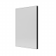 Origins Living Tate Rectangular Mirror 60 Black - 60x80cm B007885