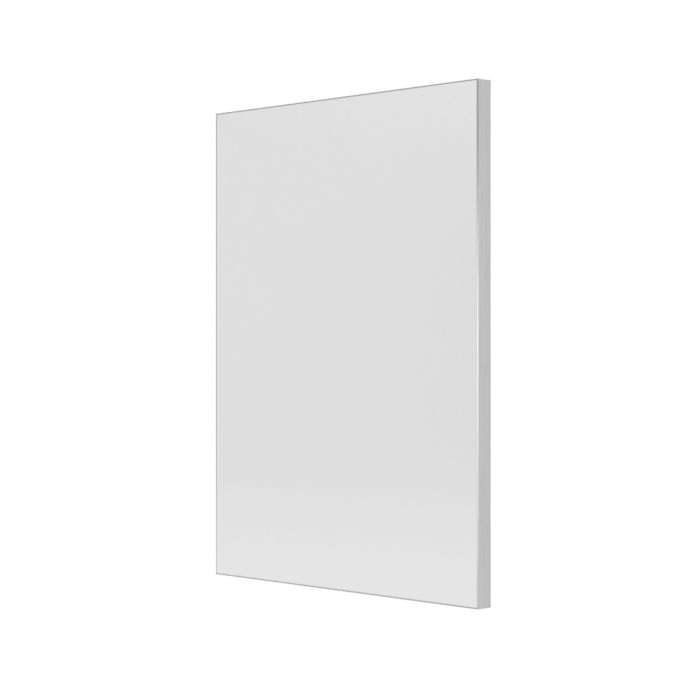 Origins Living Tate Rectangular Mirror 60 Polished - 60x80cm B007984