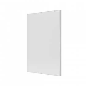 Origins Living Tate Rectangular Mirror 60 Polished - 60x80cm B007984