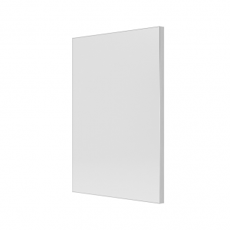 Origins Living Tate Rectangular Mirror 60 Polished - 60x80cm B007984 from Ebzone