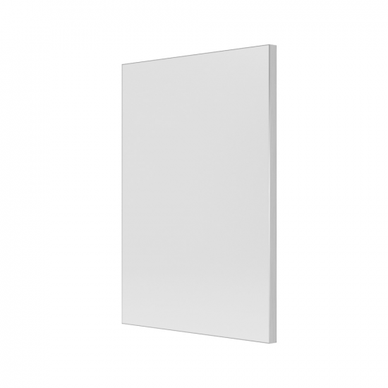 Origins Living Tate Rectangular Mirror 60 Polished - 60x80cm B007984