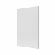 Origins Living Tate Rectangular Mirror 60 Polished - 60x80cm B007984