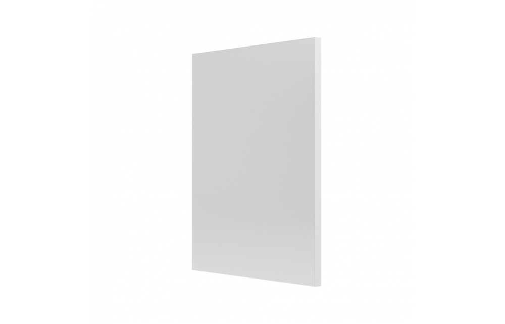 Origins Living Tate Rectangular Mirror 60 White - 60x80cm B007939