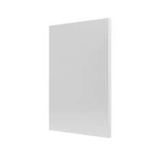 Origins Living Tate Rectangular Mirror 60 White - 60x80cm B007939