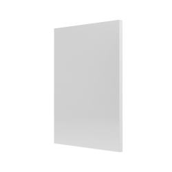 Origins Living Tate Rectangular Mirror 60 White - 60x80cm B007939 Origins Living Tate Rectangular Mirror 60 White - 60x80cm B007939