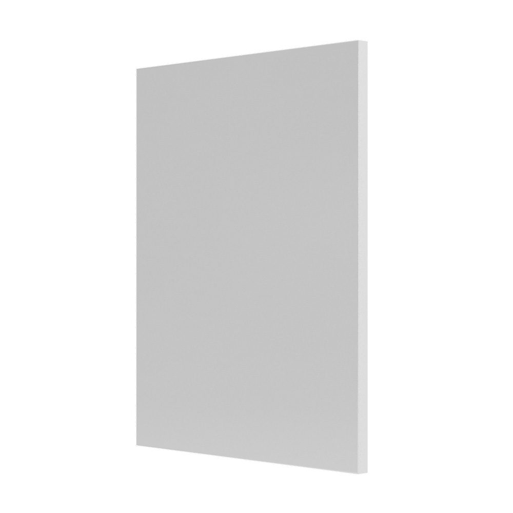 Origins Living Tate Rectangular Mirror 70 White - 70x90cm B007946