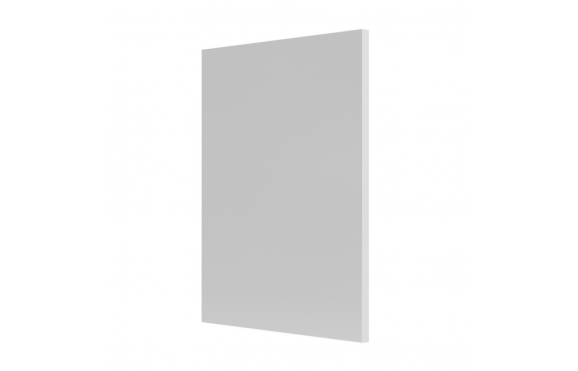 Origins Living Tate Rectangular Mirror 70 White - 70x90cm B007946