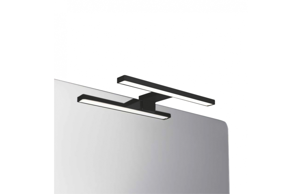 Origins Living Metro Wall/Mirror Light - Black LL.3000.LLB2