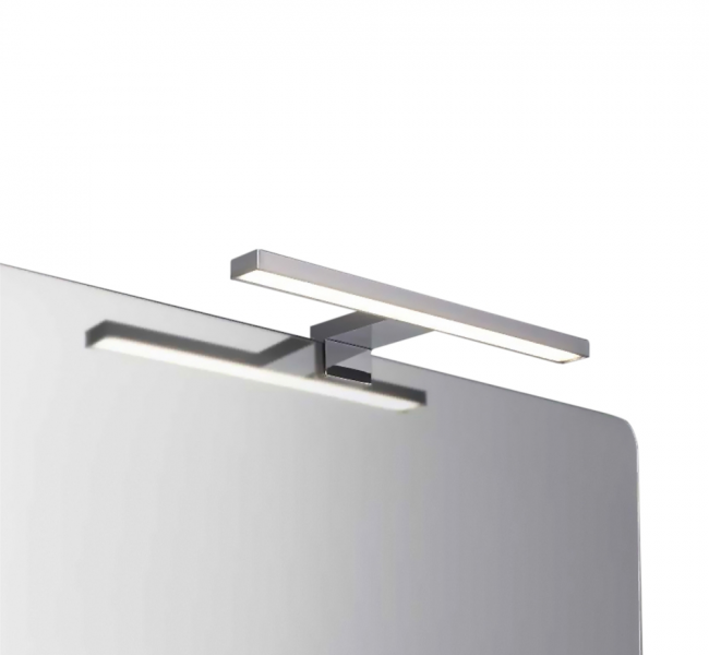 Lighting LL.3000.LLP1 Origins Living Metro Wall/Mirror Light - Chrome LL.3000.LLP1