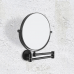 Origins Living Hutton Reversible 5x Magnifying Wall Mirror - Black HTN-007520-BK from Ebzone Origins Living Hutton Reversible 5x Magnifying Wall Mirror - Black HTN-007520-BK from Ebzone