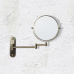Origins Living Taylor Reversible 5x Magnifying Wall Mirror - Aged Brass TYL-007520-AB from Ebzone