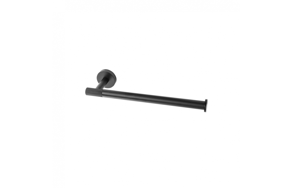 Origins Living Turner Open Towel Bar - Black TRN-114126-BK