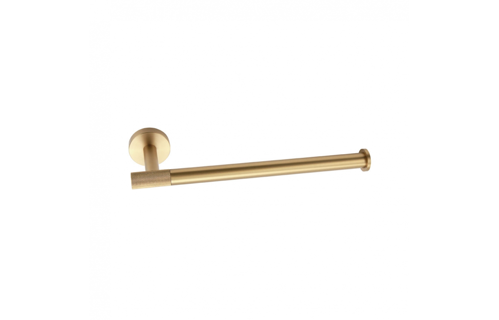 Origins Living Turner Open Towel Bar - Brushed Brass TRN-114126-BB