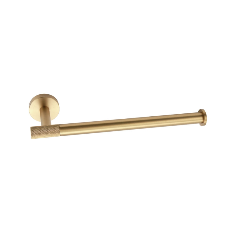 Origins Living Turner TRN-114126-BB Origins Living Turner Open Towel Bar - Brushed Brass TRN-114126-BB