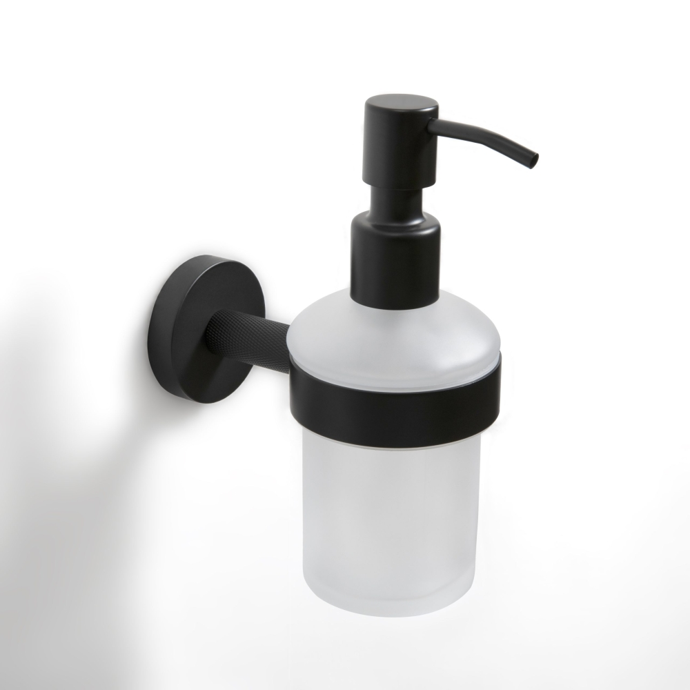 Origins Living Turner Soap Dispenser - Black TRN-113001-BK