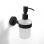 Origins Living Turner Soap Dispenser - Black TRN-113001-BK Bathroom Accessory