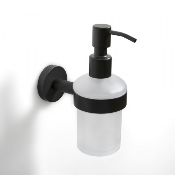 Origins Living Turner Soap Dispenser - Black TRN-113001-BK Bathroom Accessory