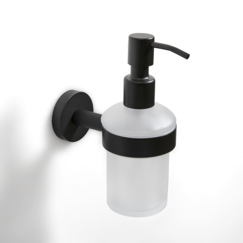 Origins Living Turner TRN-113001-BK Origins Living Turner Soap Dispenser - Black TRN-113001-BK