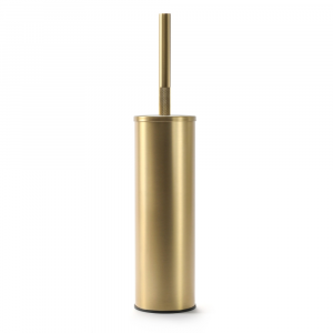 Origins Living Turner Toilet Brush Freestanding - Brushed Brass TRN-118010-BB