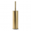 Origins Living Turner Toilet Brush Freestanding - Brushed Brass TRN-118010-BB Bathroom Accessory