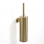 Origins Living Turner Toilet Brush Wall Mounted - Brushed Brass TRN-118020-BB Bathroom Accessory