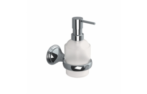 Origins Living Genoa Soap Dispenser - Chrome 107599