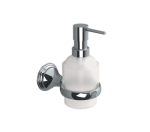 Bathroom Soap Dispensers 107599 Origins Living Genoa Soap Dispenser - Chrome 107599