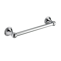 Origins Living Genoa Towel Rail 36cm - Chrome 107094