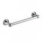 Origins Living Genoa Towel Rail 36cm - Chrome 107094 Bathroom Wall Accessories