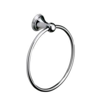 Origins Living Genoa Towel Ring - Chrome 107445 from Ebzone Origins Living Genoa Towel Ring - Chrome 107445 from Ebzone