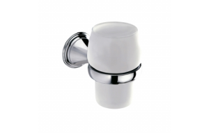 Origins Living Genoa Tumbler Holder - Chrome 107490