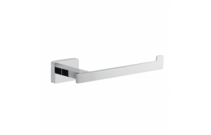 Origins Living Atena Open Roll Holder - Chrome 4424-13 Origins Living Atena Open Roll Holder - Chrome 4424-13