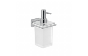 Origins Living Atena Soap Dispenser - Chrome 4481-13 Origins Living Atena Soap Dispenser - Chrome 4481-13