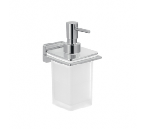 Bathroom Soap Dispensers 4481-13 Origins Living Atena Soap Dispenser - Chrome 4481-13