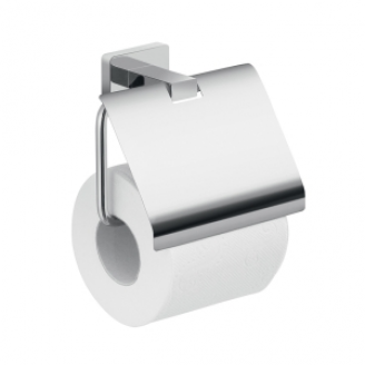 Bathroom Accessories Atena 4425-13 Origins Living Atena Toilet Roll Holder with Flap - Chrome 4425-13 Bathroom Accessories Atena 4425-13 Origins Living Atena Toilet Roll Holder with Flap - Chrome 4425-13