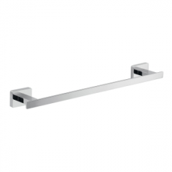 Origins Living Atena Towel Rail 35cm - Chrome 4421/30-13